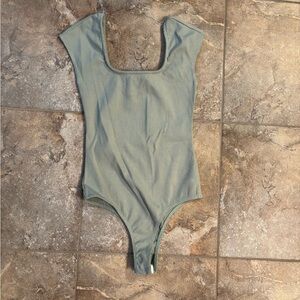 One Piece in Light Green